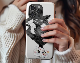 Kyubey  iphone Case For Iphone Samsung Galaxy Google Pixel Custom cases