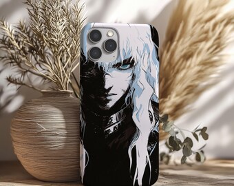 Griffith Phone Case For Iphone Samsung Galaxy Google Pixel Custom cases