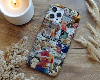 Annabeth Chase Phone Case For Iphone Samsung Galaxy Google Pixel Custom cases
