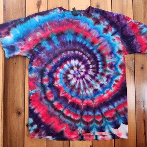 XL Tie Dye Shirt