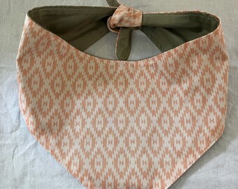 Large Dog Bandana 15”- 26”