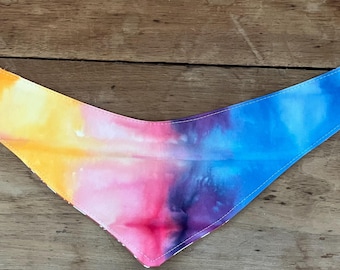 Small Dog or Cat Bandana 8”-13”