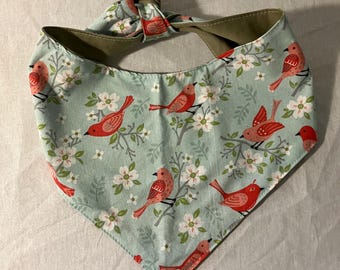 Large Dog Bandana 15”- 26”