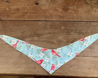 Small Dog or Cat Bandana 8”-13”