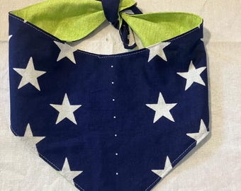Large Dog Bandana 15”- 26”