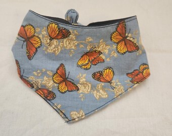 Small Dog or Cat Bandana 8”-13”