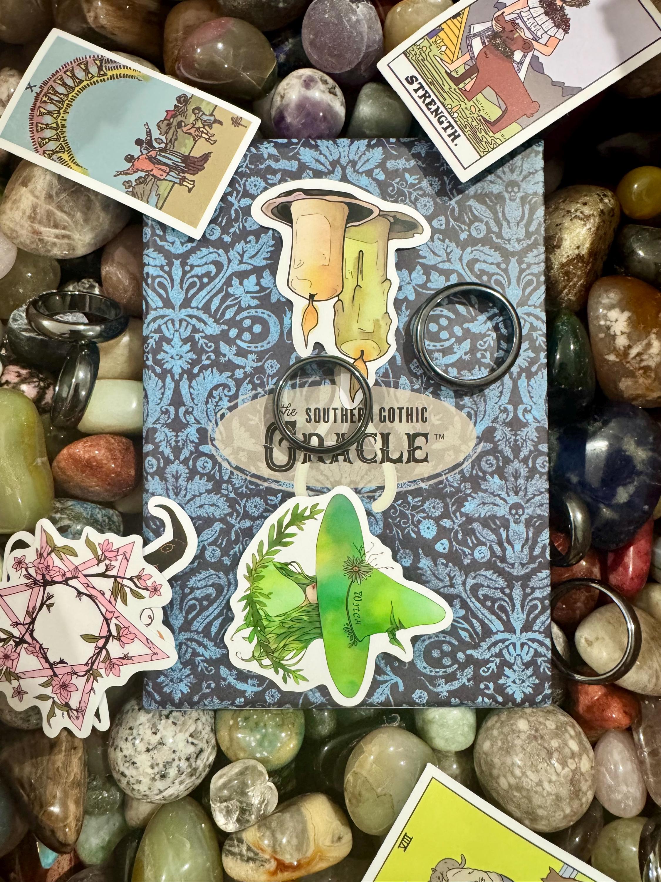 Mystery Full-sized Oracle Deck! - Etsy