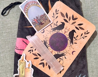 Früher geliebtes Mystery Tarot Deck