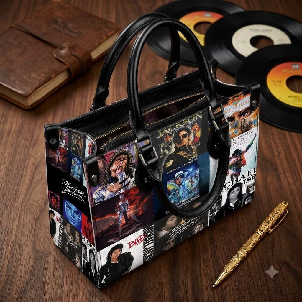 Michael Jackson Bag - Etsy