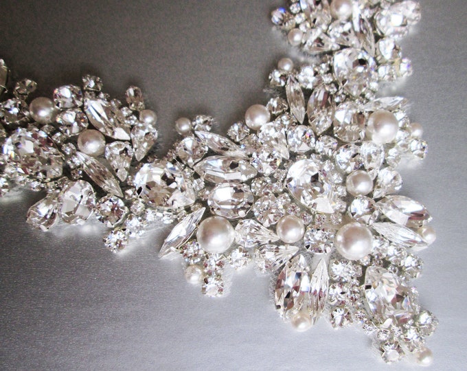 Swarovski Crystal Bridal Appliques 2024 towncentervb