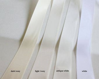 Bridal belt, Satin ribbon swatches, Ribbon color samples, Double face satin ribbon color samples