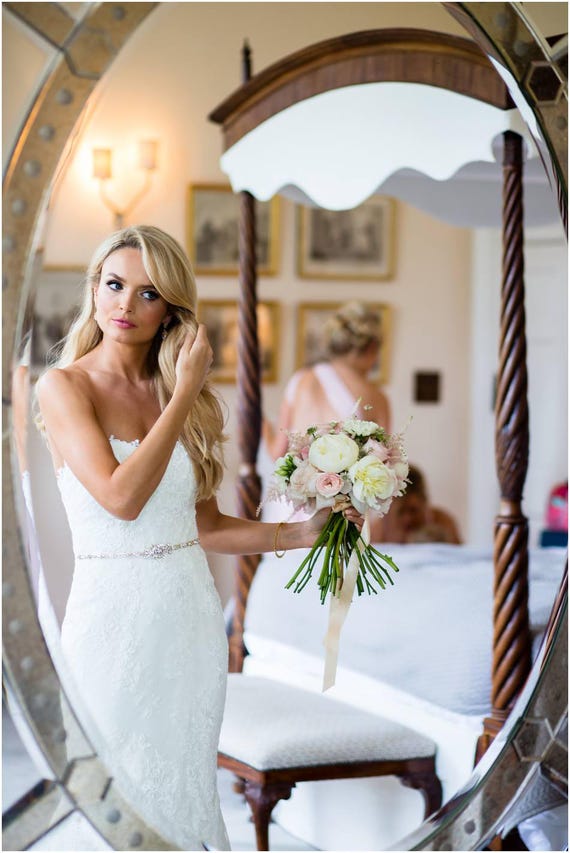 Cintura da shop sposa