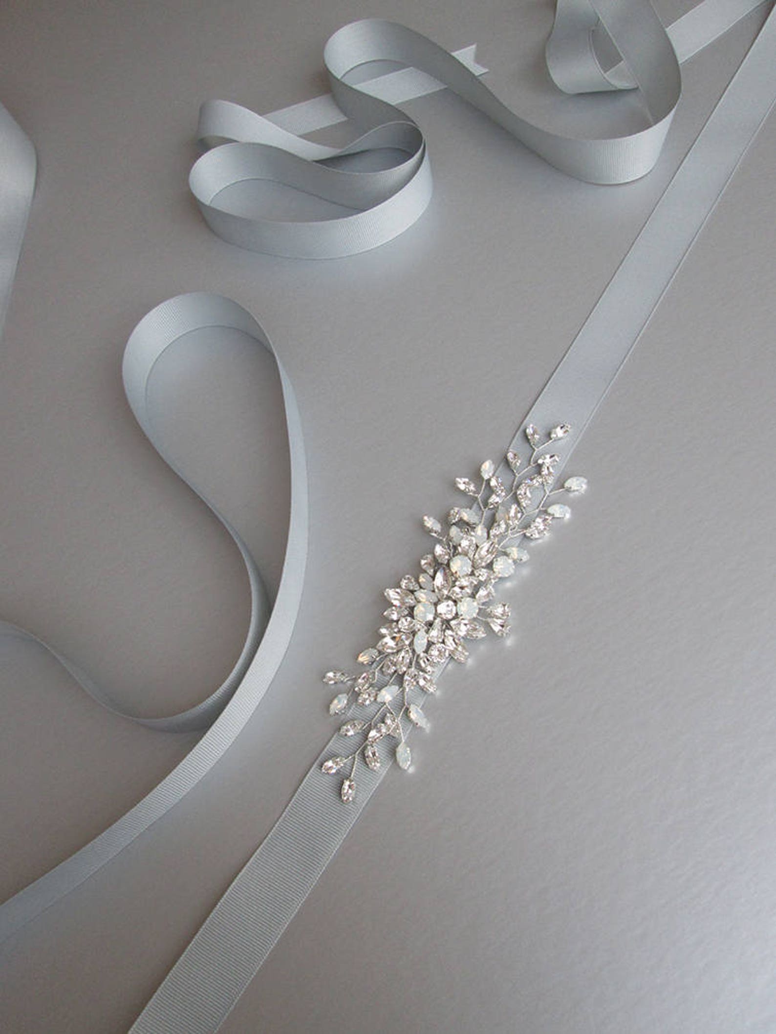 Della Crystal Belt