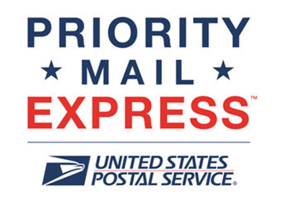 USPS Priority Mail Express Upgrade - Domestic Mail Only