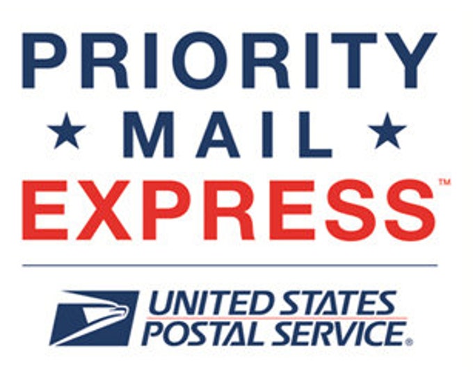 USPS Priority Mail Express Upgrade - Domestic Mail Only