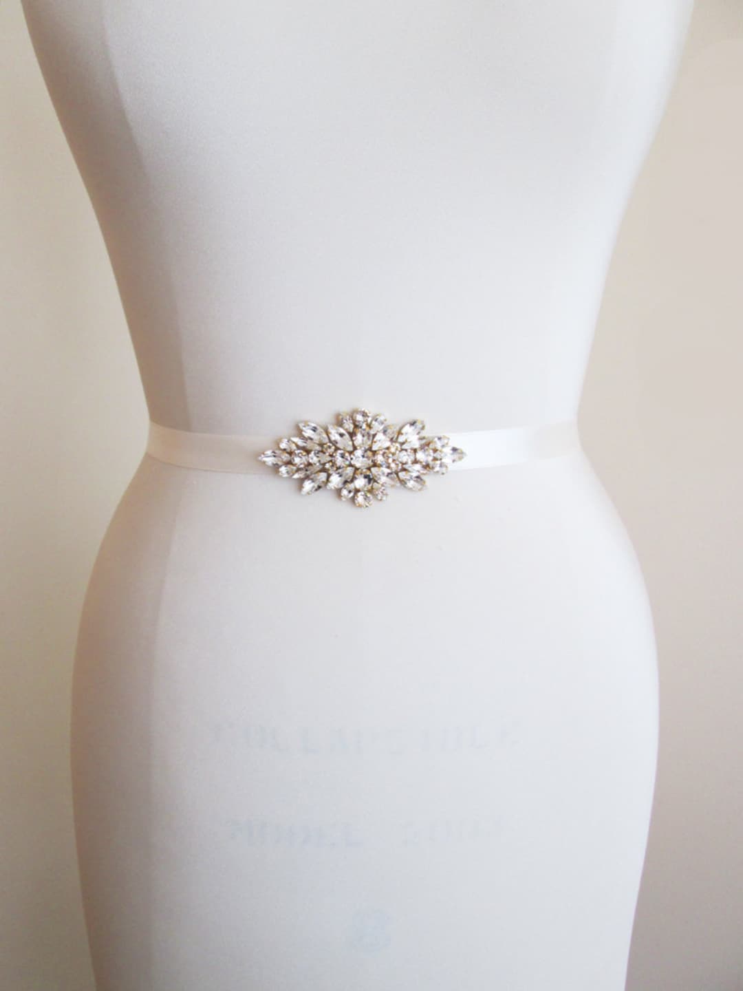 2 Maillons De Ceinture De Mariée En Argent Massif Doré (vermeil) - Style Marocain, Occasion