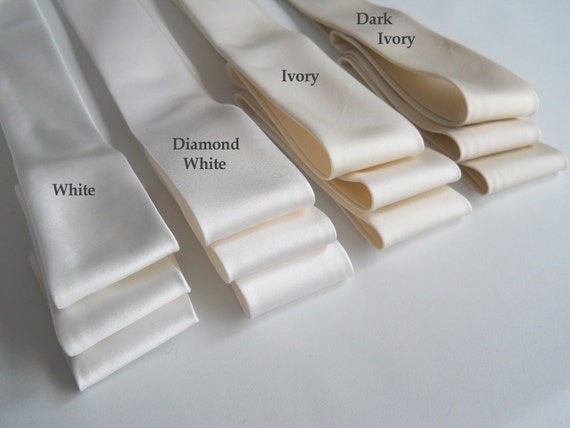 Bridal sash, Silk Duchess satin sash belt, Couture bridal sash, Bridal sash belt in silk satin, Satin ribbon belt sash, Wedding belt sash