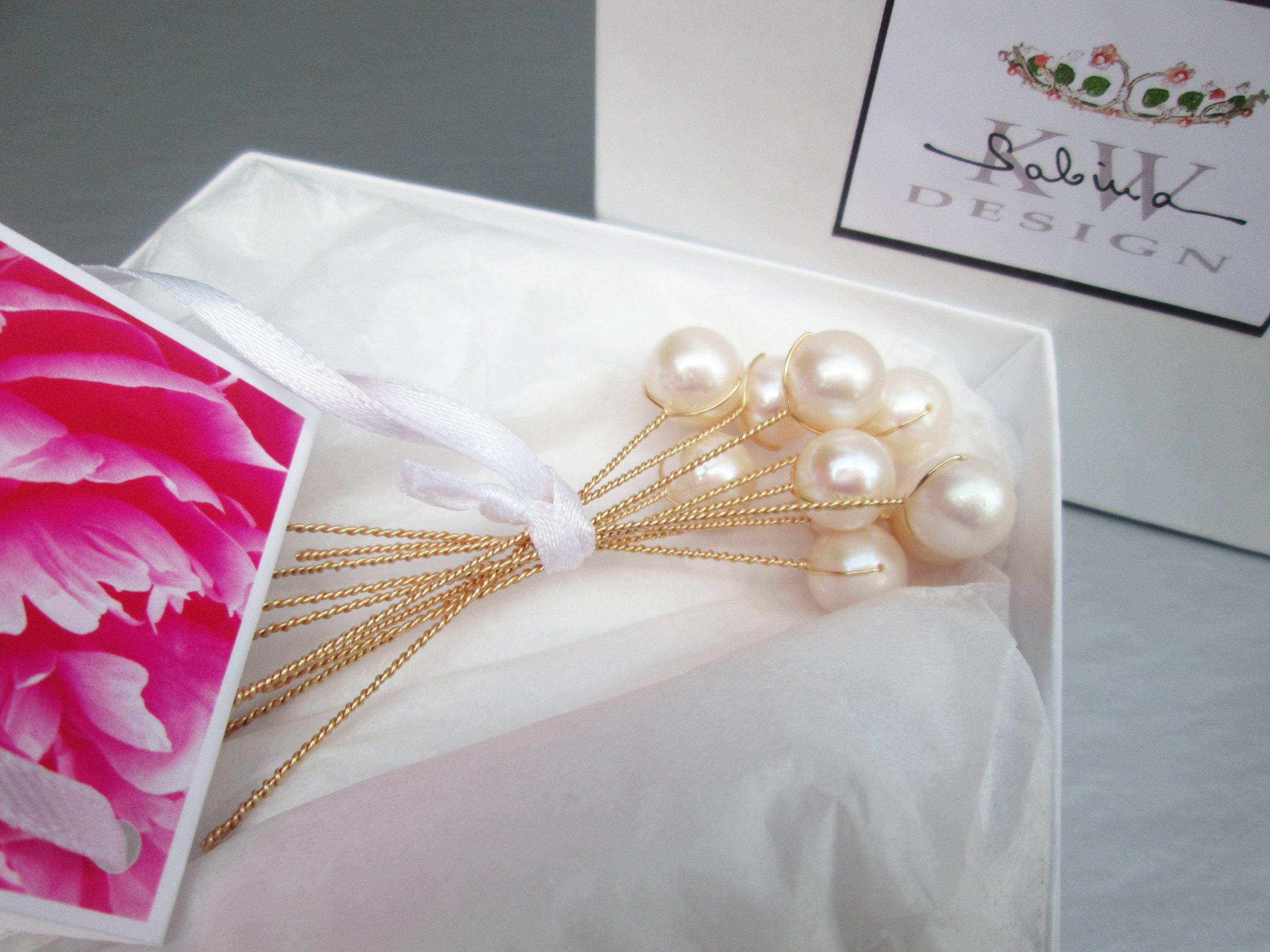 Pearl pins, Modern minimalist fine cultured freshwater pearl pins, Wedding  hair pins, Bridal hair pins pearls, Set of 10