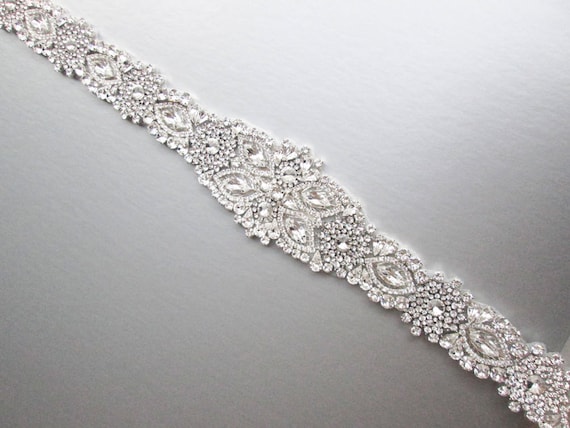 Bridal belt, Wedding belt, Bridal belt sash, Crystal belts sashes, bridal belt, Bridal beaded rhinestone belt, Bridal crystal belt sash