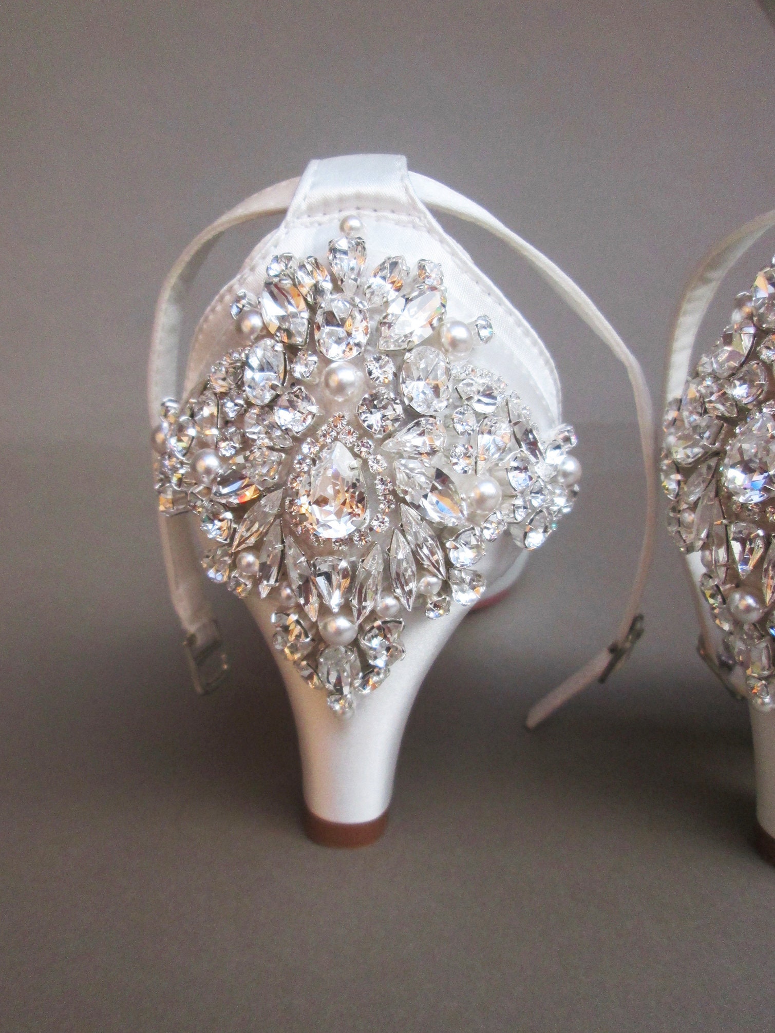 Bridal belt, Crystal shoe applique, Bridal shoes appliques, Wedding ...