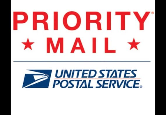 USPS Priority Mail Upgrade - Domestic Mail Only