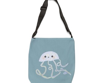 Adjustable Tote Bag (AOP)