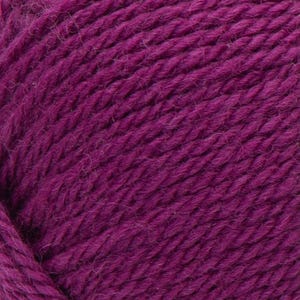 Merino Wool Felt Hat: Unisex Winter Beanie Burgundy