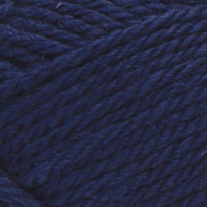 Merino Wool Felt Hat: Unisex Winter Beanie Navy