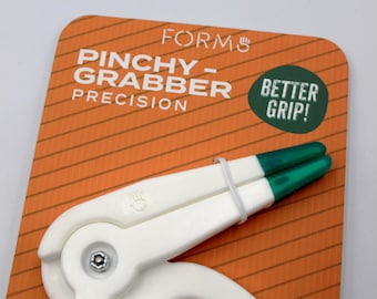 Pinchy-Grabber™-precisie | Toegankelijkheid voor artritis, letsel, beperkte behendigheid, senioren, pijnlijke handen, gehandicapte veteraan, verschil in ledematen