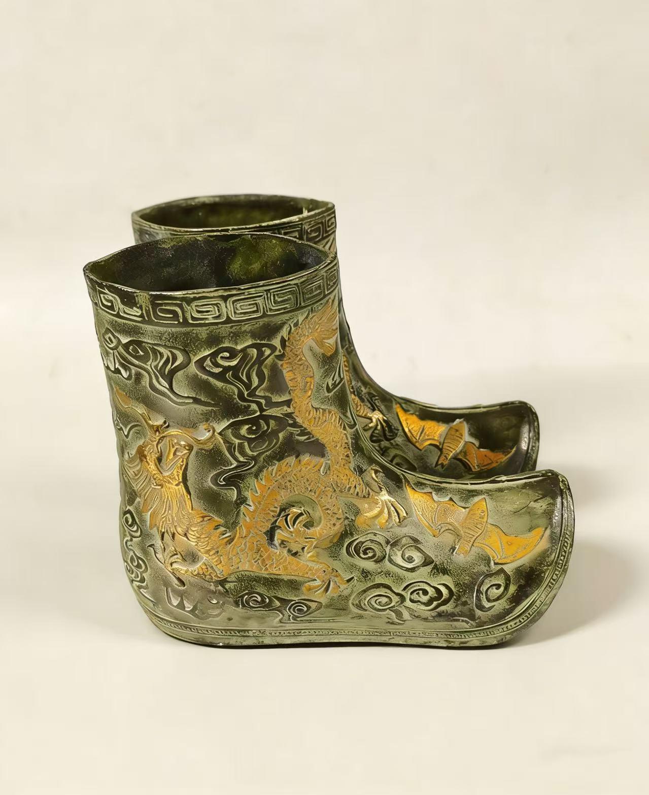 Chinese metal vase - Etsy 日本