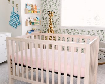 bamboo crib sheets canada
