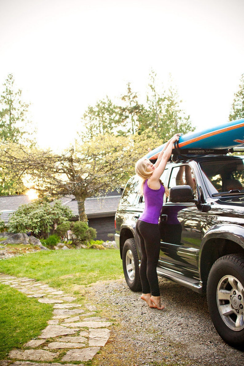 Bamboo Leggings Mindfullness Gift Ladies Yoga Pant Black image 0