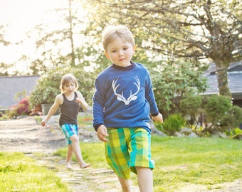 Bamboo BOARDSHORTS (Unisex)