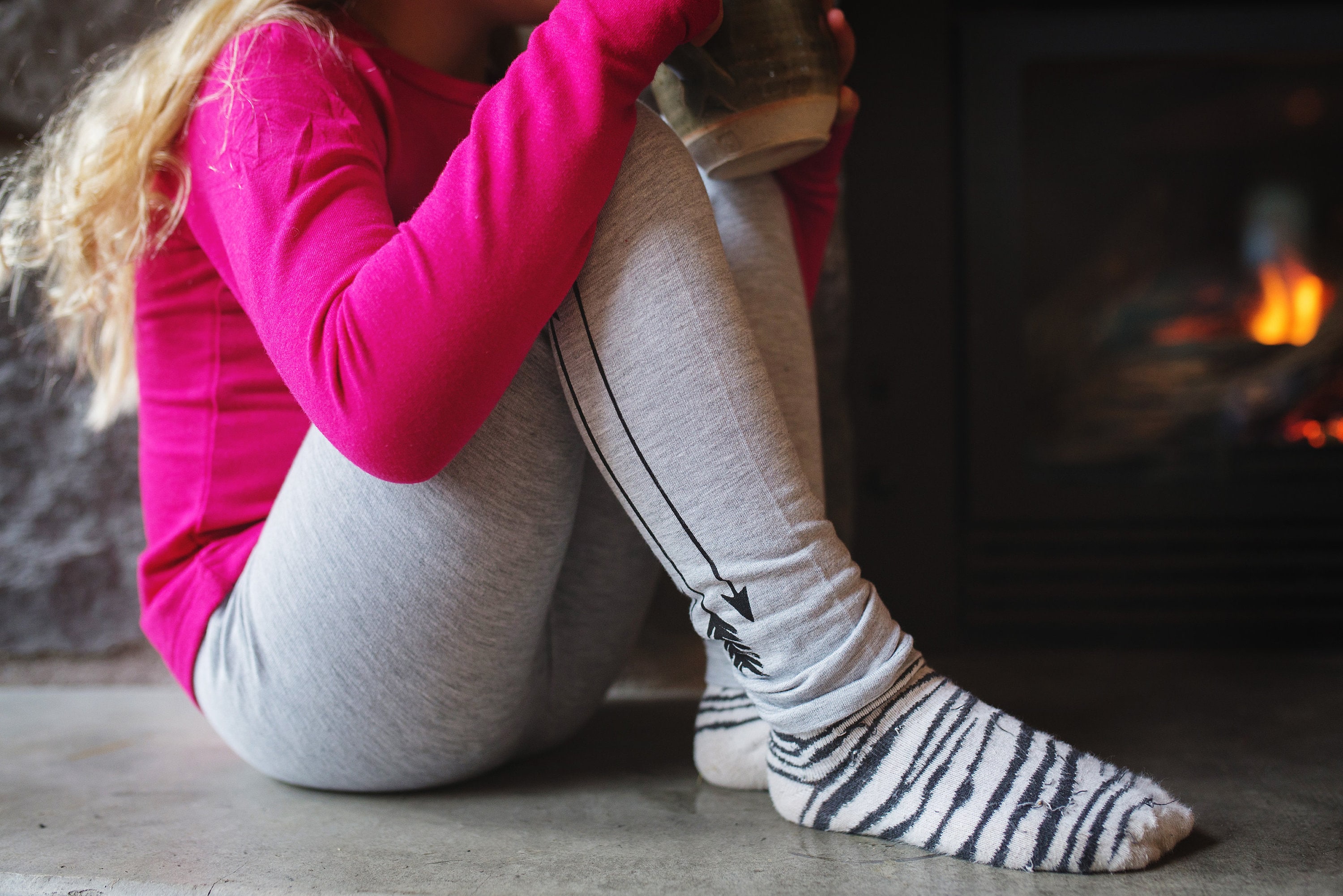 School Girl Leggings -  Canada