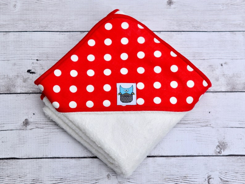 Bamboo Hooded Towel Baby Hooded Towel Gender Neutral Baby Etsy