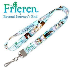 Frieren Lanyard Snygg och söt