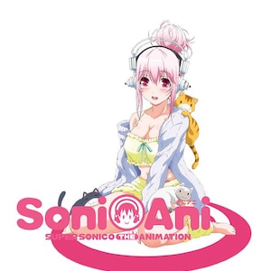 Super Sonico Cosplay - Etsy