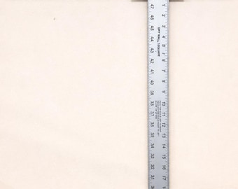 Drywall T-Square Holder Wall Mount | 3D Printed Tool Storage Organizer for Workshop & Jobsite