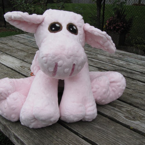 Pig Sewing Pattern Etsy