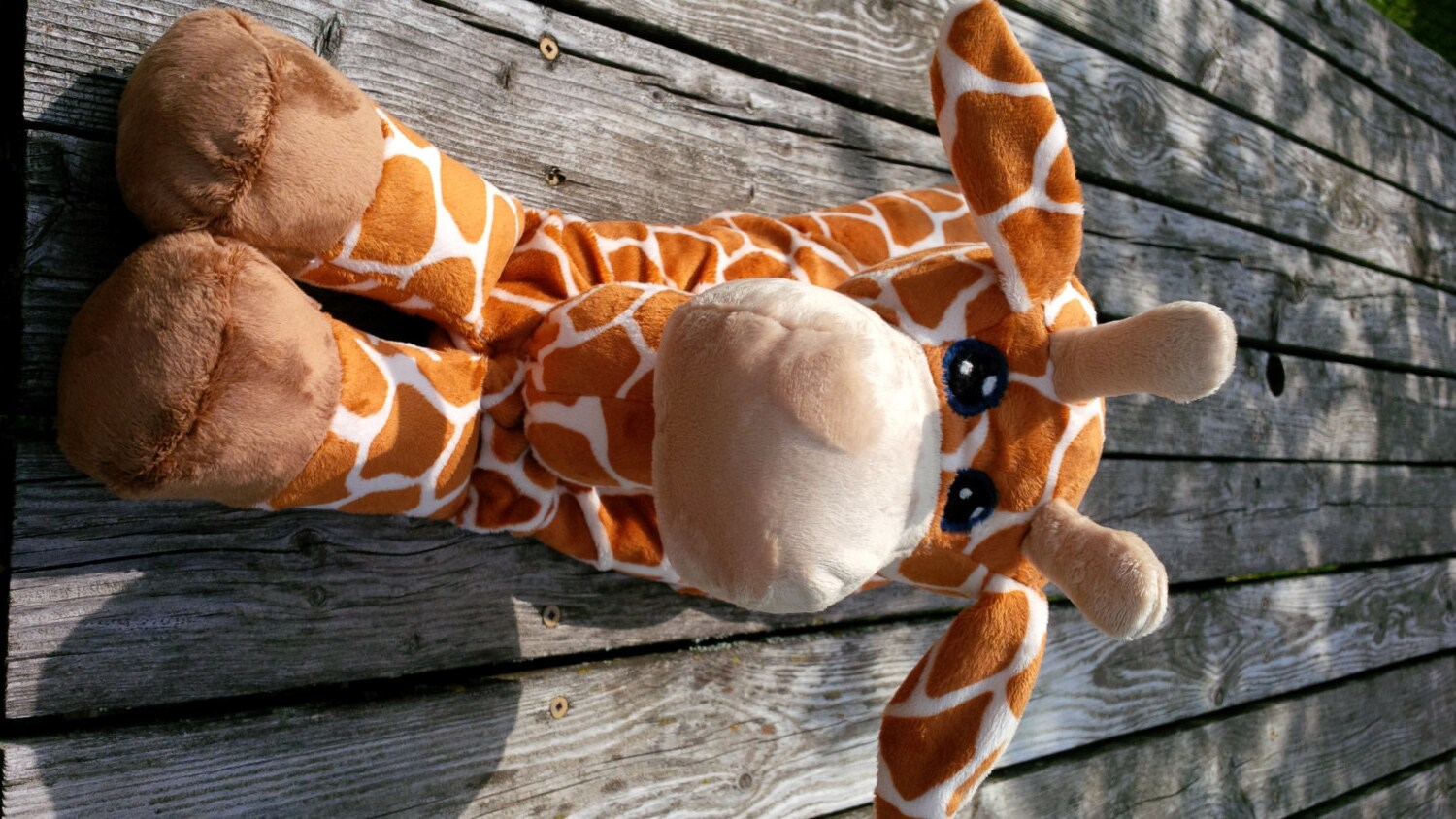 Giraffe STUFFED ANIMAL Sewing Pattern Digital Download Etsy Canada