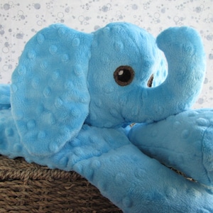 Elephant STUFFED ANIMAL Sewing Pattern Digital Download image 4