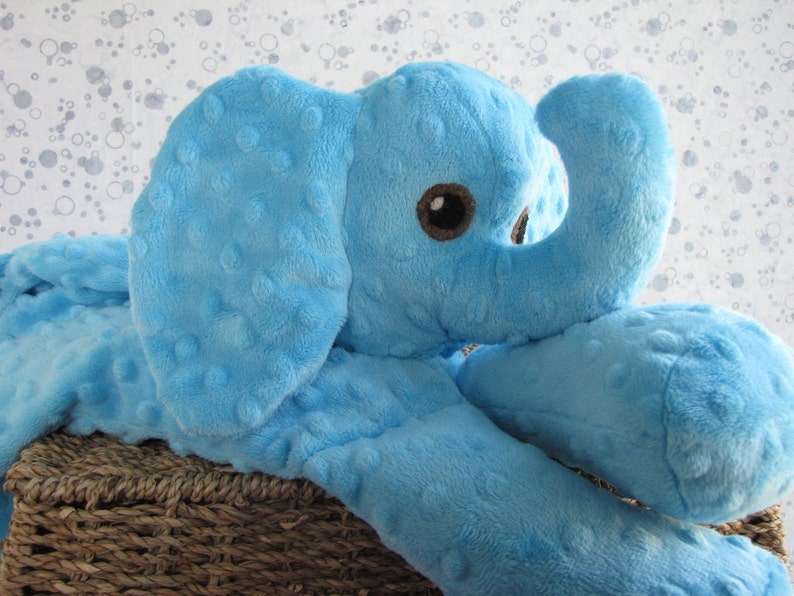 Elephant STUFFED ANIMAL Sewing Pattern Digital Download - Etsy