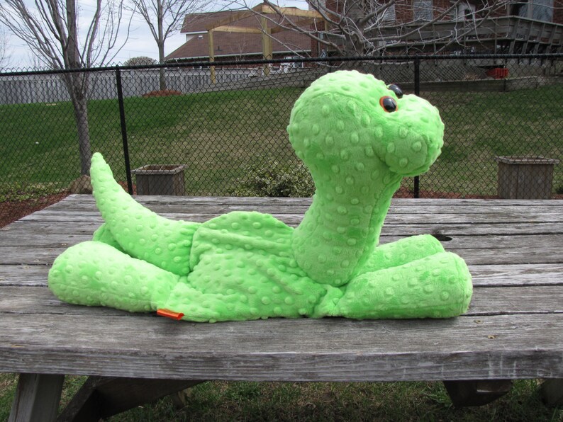 Dinosaur STUFFED ANIMAL Sewing Pattern Digital Download | Etsy