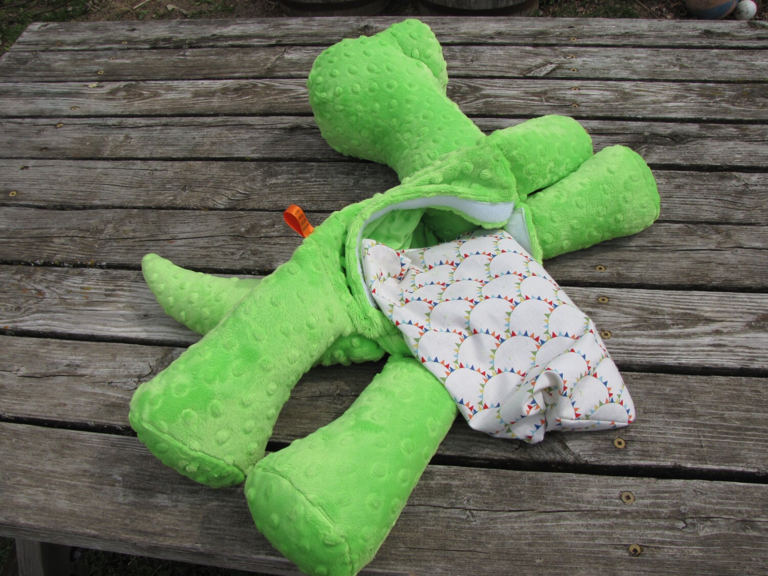 Plush Dinosaur HEATING PAD Sewing Pattern Instant Digital Etsy