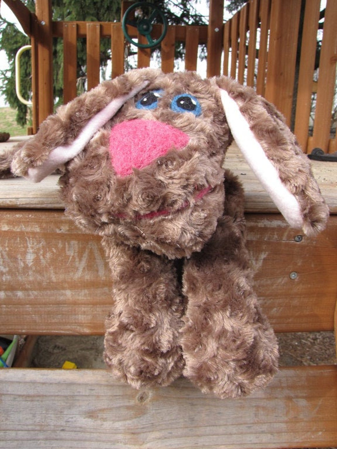 Dog STUFFED ANIMAL Sewing Pattern - Instant Digital Download - Etsy