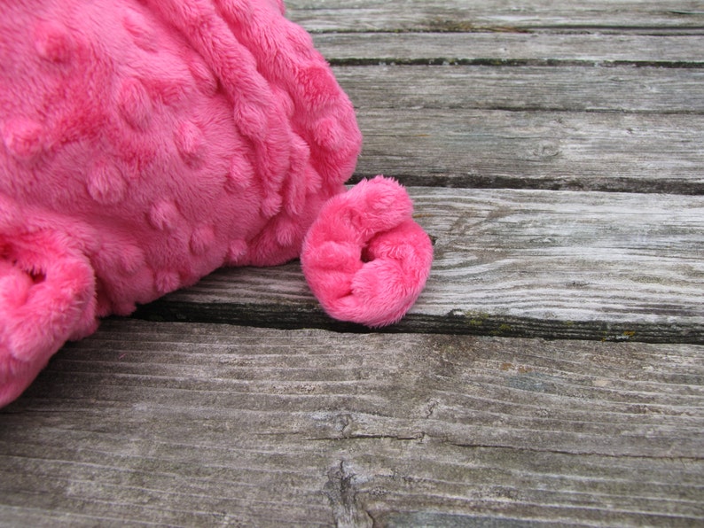 Plush Pig HEATING PAD Pattern Instant Digital Download Etsy
