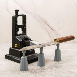 Knife Support Brace for Work Sharp Precision Adjust Knife Sharpener, Work Sharp Professional Precision Adjust, Support Brace for Knife