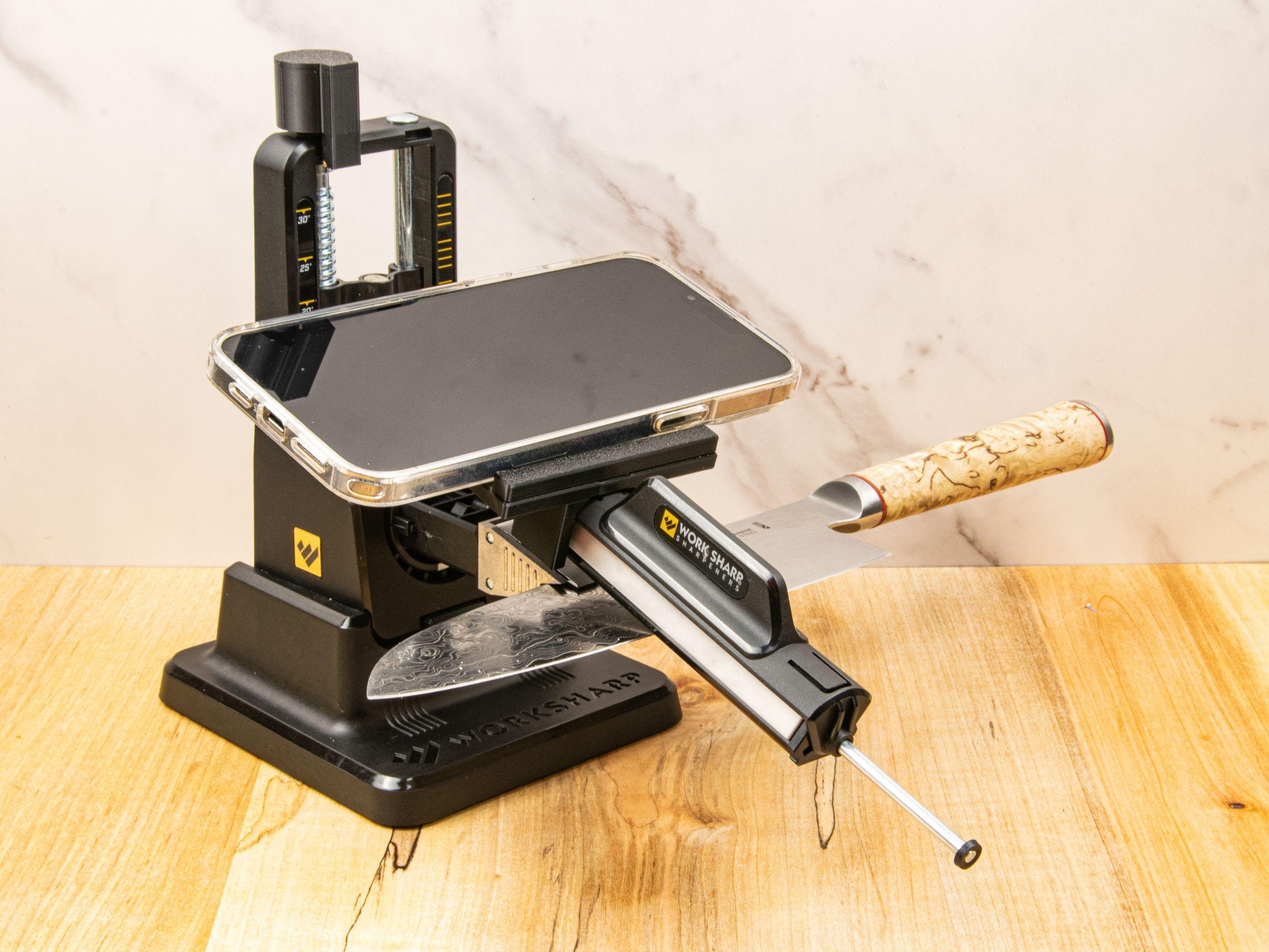 Work sharp professional precision adjust knife sharpener - Etsy 日本