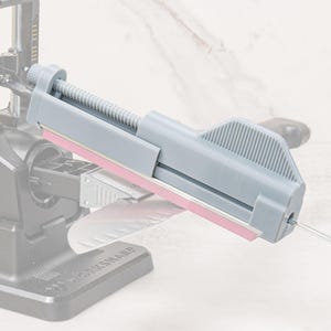 4&quot; to 6&quot; Universal Stone Holder for Work Sharp Precision Adjust Knife Sharpener, 4 inch to 6 inch stone holder