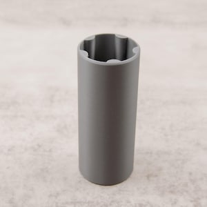 Riparatore di bobine di carta igienica, Accessorio per il bagno, Regalo unico, Regalo divertente, Regalo bavaglio, Regalo elefante bianco, Regalo di scambio Yankee, Riempimento di stock